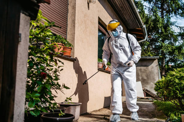 Pest Control for Restaurants in Cochituate, MA